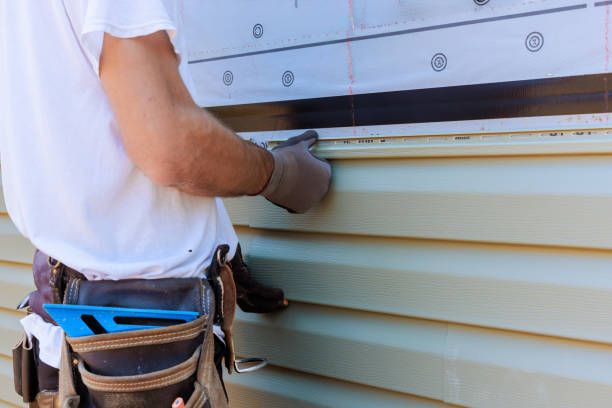 Affordable Emergency Siding Repair solutions in Glencoe, FL